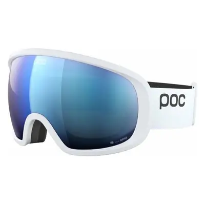 POC Fovea Hydrogen White/Clarity Highly Intense/Partly Sunny Blue Síszemüvegek