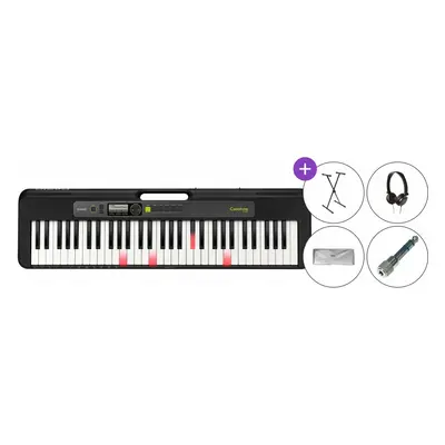 Casio LK-S250 SET Billentésérzékeny szintetizátor