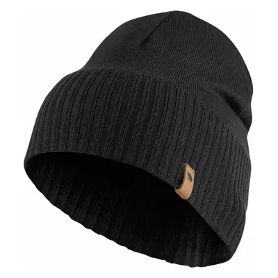 Fjällräven Merino Lite Hat Black Sapka