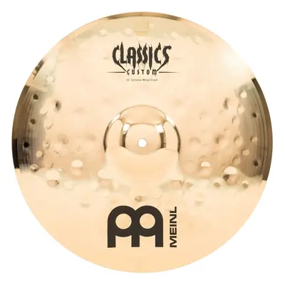 Meinl CC16EMC-B Classics Custom Extreme Metal 16" Crash cintányér