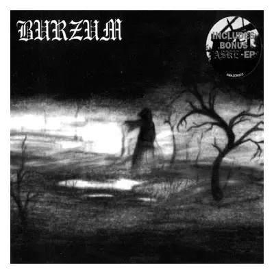 Burzum - Burzum / Aske (2 LP)