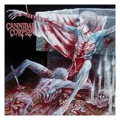 Cannibal Corpse - Tomb Of The Mutilated (Reissue) (180g) (LP)