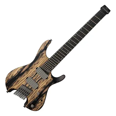 Ibanez QX527PE-NTF Natural Flat Headless gitár