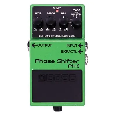 Boss PH-3 Gitáreffekt