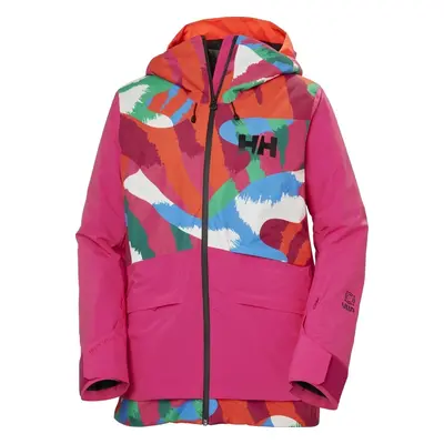 Helly Hansen Women's Powchaser 2.0 Jpb Aop Síkabát