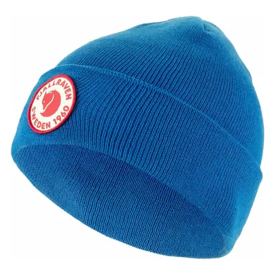 Fjällräven Kids Logo Hat Alpine Blue Téli sapka