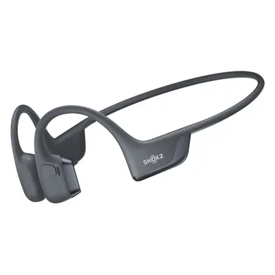 Shokz OpenRun Pro USB-C Black Bone Conduction fejhallgató