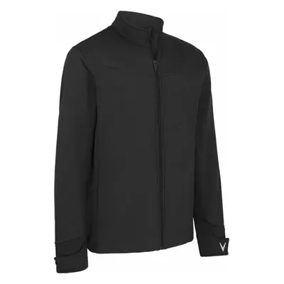 Callaway Mixed Media Primaloft Insulated Black Heather Dzseki