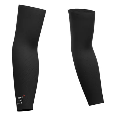 Compressport Under Control Black Futókar melegítők