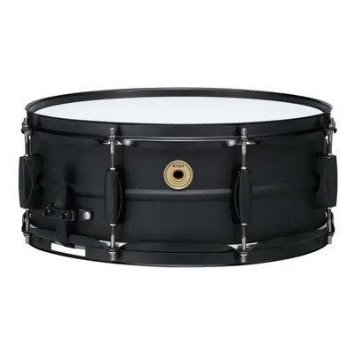 Tama BST1455BK Metalworks 14" Steel Matte Black Pergő