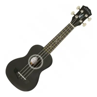 Arrow PB10 Black Szoprán ukulele