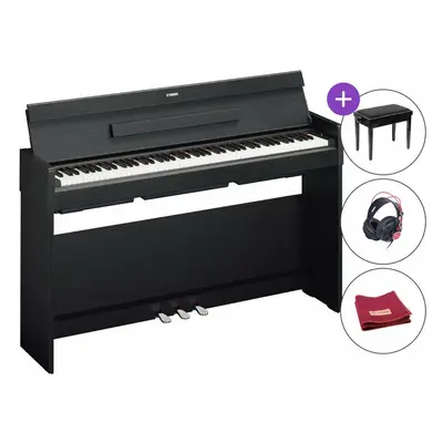 Yamaha YDP-S35 SET Digitális zongora Black