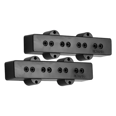 DiMarzio DP123 Black Basszusgitár hangszedő