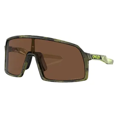 Oakley Sutro Fern Swirl/Prizm Bronze Kerékpáros szemüveg