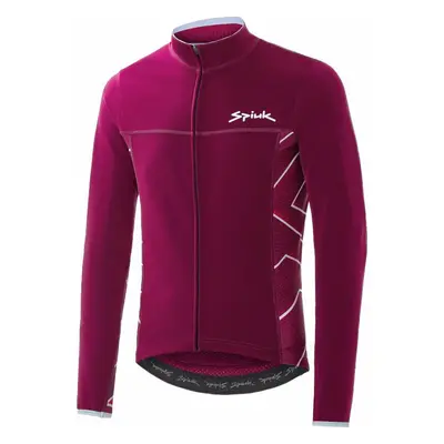 Spiuk Boreas Light Membrane Kabát Bordeaux Red