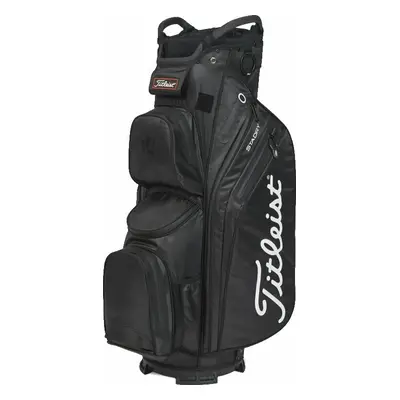 Titleist Cart StaDry Black Cart Bag