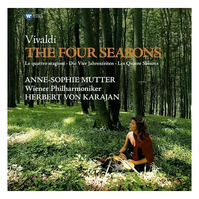 Antonio Vivaldi - Vivaldi: Four Seasons (LP)