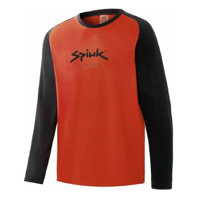 Spiuk All Terrain Winter Long Sleeve Dzsörzi Red