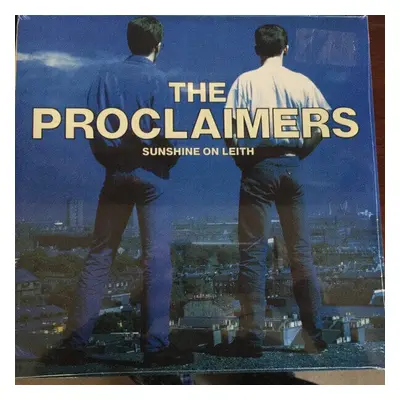 The Proclaimers - Sunshine On Leith (LP)