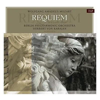 W.A. Mozart Requiem (2 LP)