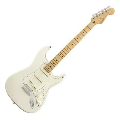 Fender Player Series Stratocaster MN Polar White Elektromos gitár