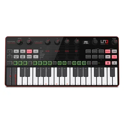 IK Multimedia UNO Synth Pro Desktop Szintetizátor