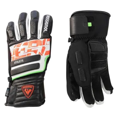 Rossignol Hero Race Leather IMPR Black Síkesztyű