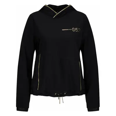 Sportalm Chase Womens Sweater Black Kapucnis felső