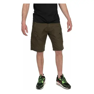 Fox Fishing Horgásznadrág Collection LW Cargo Short Green/Black