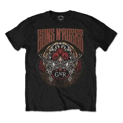 Guns N' Roses Ing Australia Unisex Black