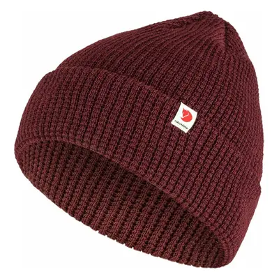 Fjällräven Tab Hat Dark Garnet Téli sapka