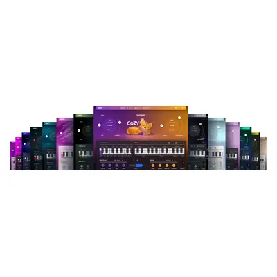 UJAM Beatmaker Bundle (Digitális termék)