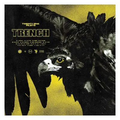 Twenty One Pilots - Trench (LP)