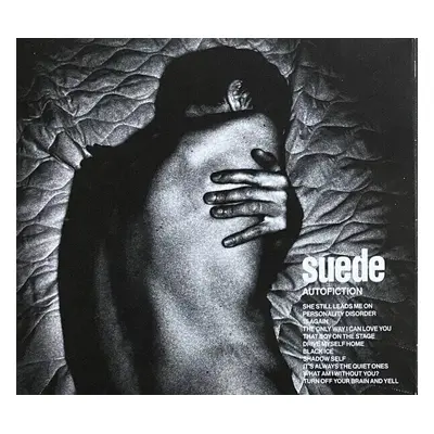 Suede - Autofiction (CD)