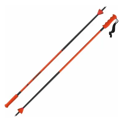 Atomic Redster Jr Ski Poles Red cm Síbotok