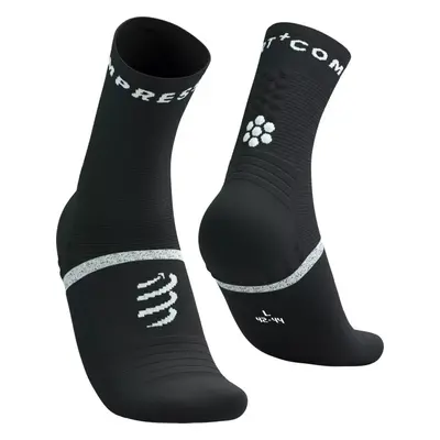 Compressport Pro Marathon V2.0 Black/White T2 Futózoknik