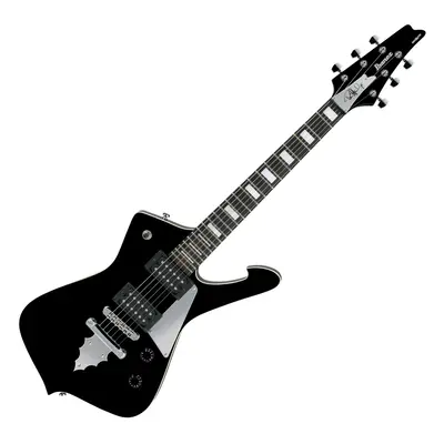 Ibanez PSM10-BK Black Elektromos gitár