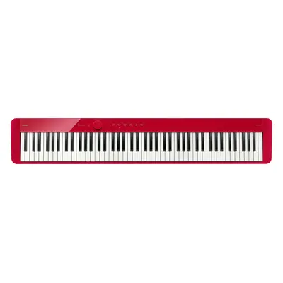 Casio PX S1100 Színpadi zongora Red