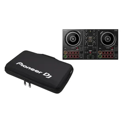 Pioneer Dj Dj DDJ-200-DJC-Bag SET DJ konzolok