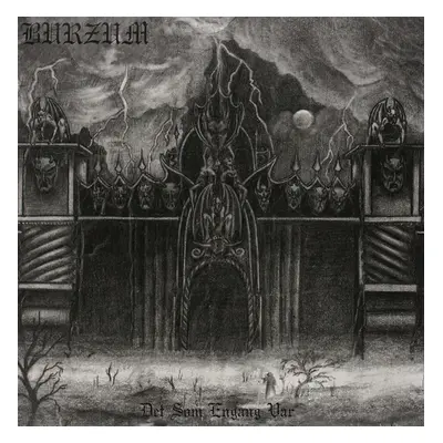 Burzum - Det Som Engang Var (LP)