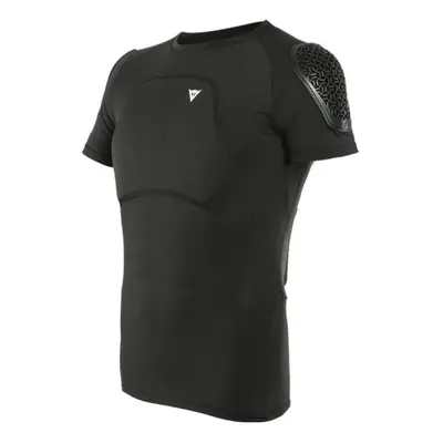 Dainese Trail Skins Pro Tee Black Védőfelszerelés