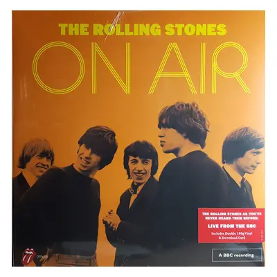 The Rolling Stones - On Air (2 LP)