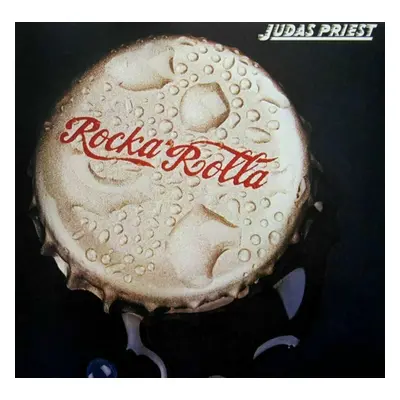 Judas Priest - Rocka Rolla (LP)