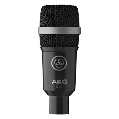 AKG D-40 Dinamikus hangszermikrofon