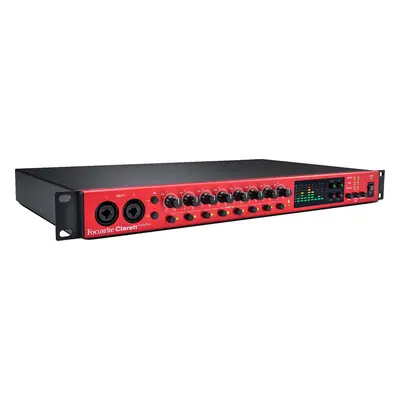 Focusrite Clarett Octopre Mikrofon előerősítő