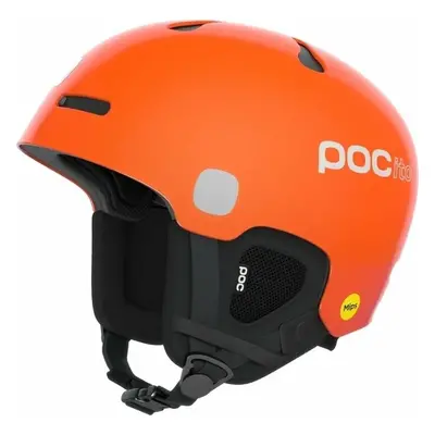 POC POCito Auric Cut MIPS Fluorescent Orange Sísisak