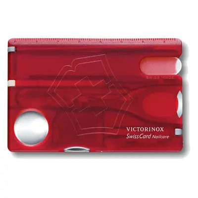 Victorinox SwissCard 0.7240.T Zsebkés