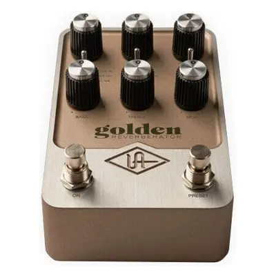 Universal Audio Golden Reverberator Gitáreffekt