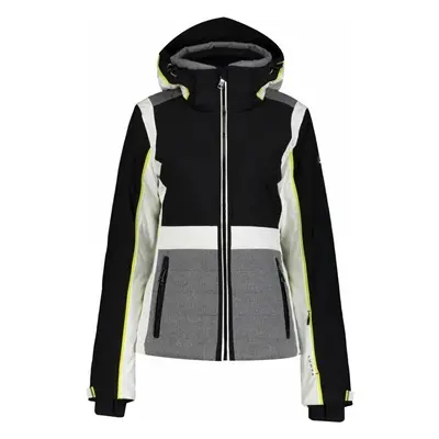 Luhta Ekois Womens Ski Jacket Black Síkabát