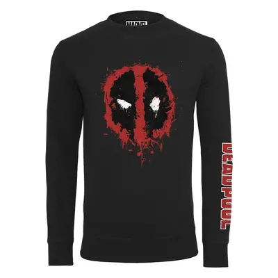 Deadpool Ing Splatter Black